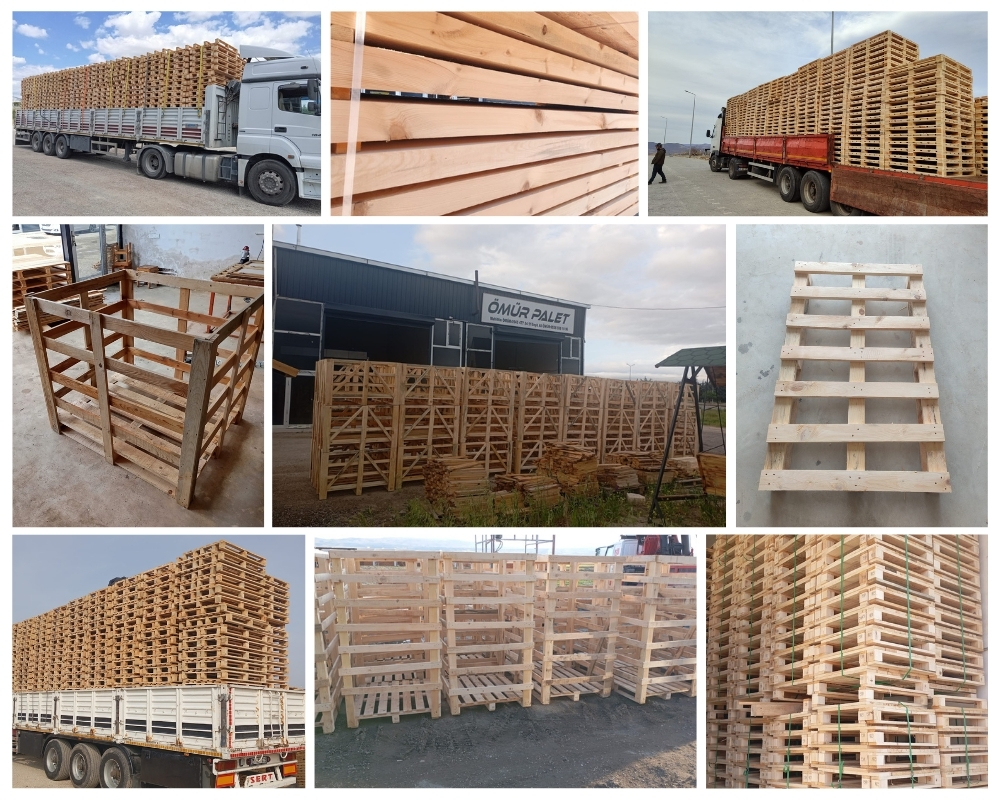 Harrow Wooden Pallets, Buy Wooden Pallets Wholesale